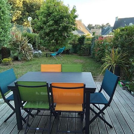 Maison A 300M De La Plage 皮里亚克叙尔梅尔 外观 照片