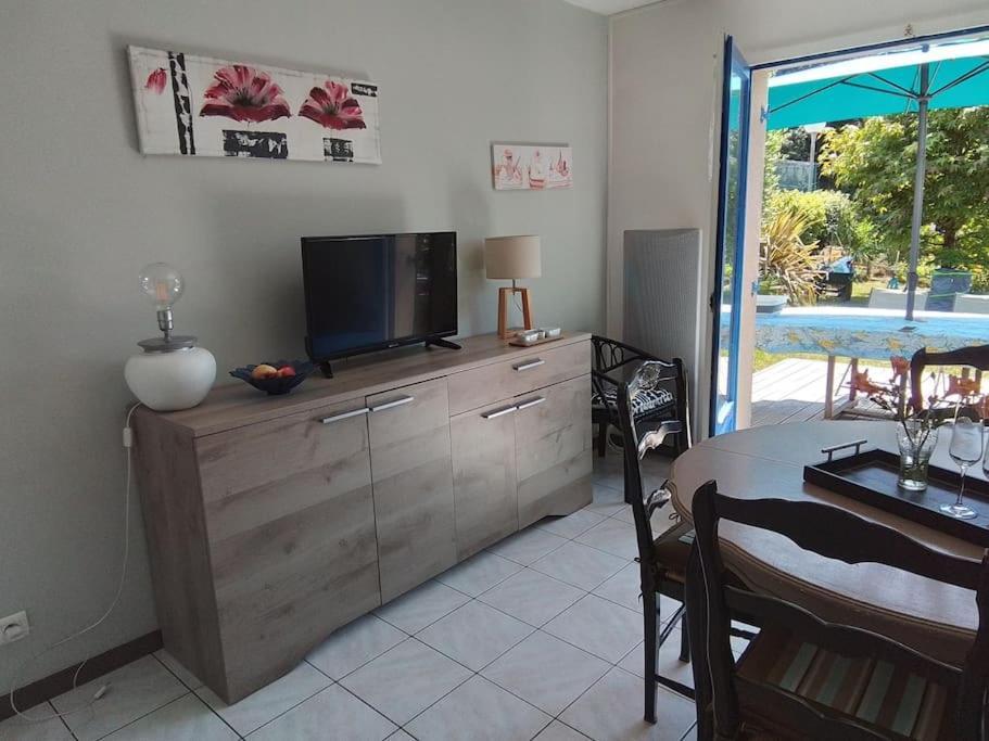 Maison A 300M De La Plage 皮里亚克叙尔梅尔 外观 照片