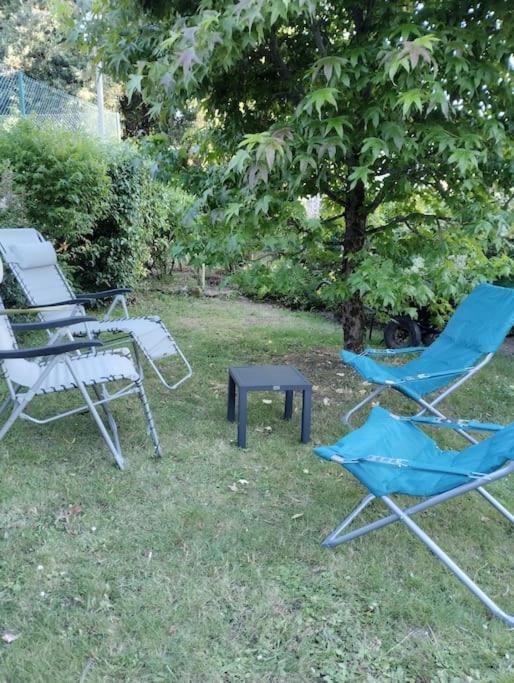 Maison A 300M De La Plage 皮里亚克叙尔梅尔 外观 照片