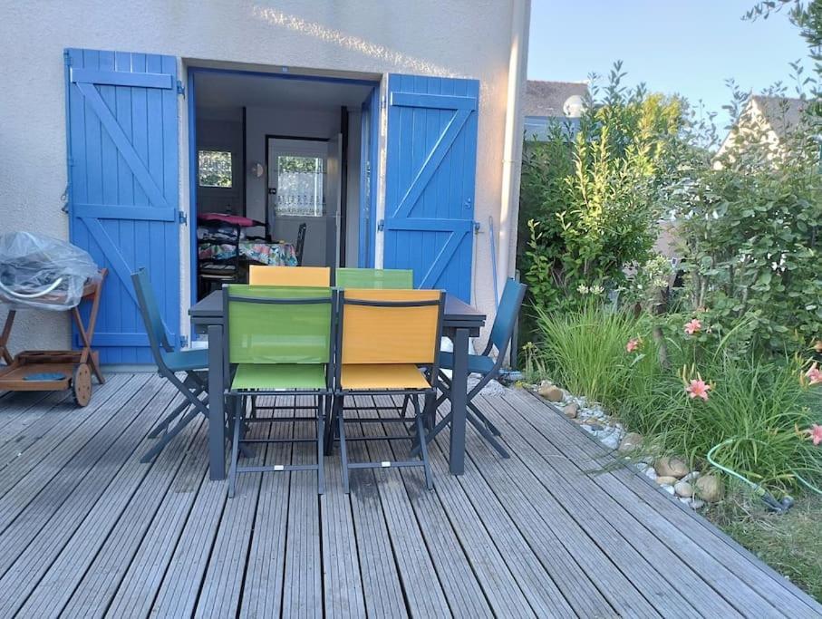 Maison A 300M De La Plage 皮里亚克叙尔梅尔 外观 照片